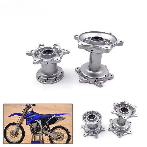 Front And Rear Rim Set For Yamaha YZ250F YZ450F} - Picture 2 of 6