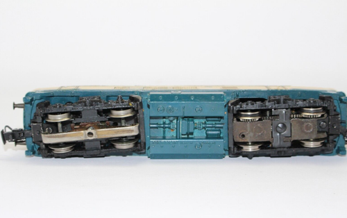 me3000, Alter Märklin Diesellok 216 090-1 DB 70er Bastelware for spares AC Analo - Bild 6 von 10