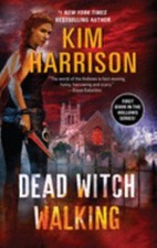 Dead Witch Walking Paperback Kim Harrison