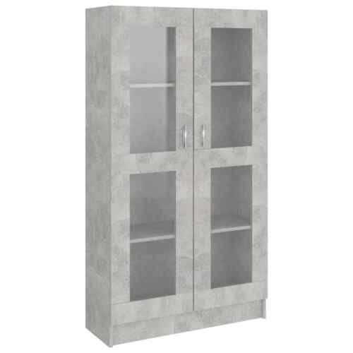 Vitrinenschrank Bücherschrank Standvitrine Vitrine Beistellschrank Highboard DE - Bild 158 von 165