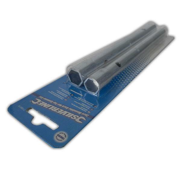 Chiave Per Dadi Posteriori SILVERLINE - Strumento Professionale, Alta Resistenza, Per Vari Utilizzi - Foto 5