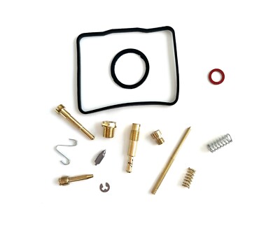 Honda MB MT MTX MBX Reparatur Satz Set für 18mm Vergaser Dichtung Düsen Federn