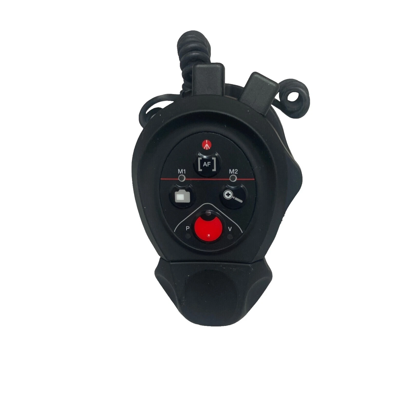 Versiones de obturación Manfrotto Cámara mandos a distancia y para Canon