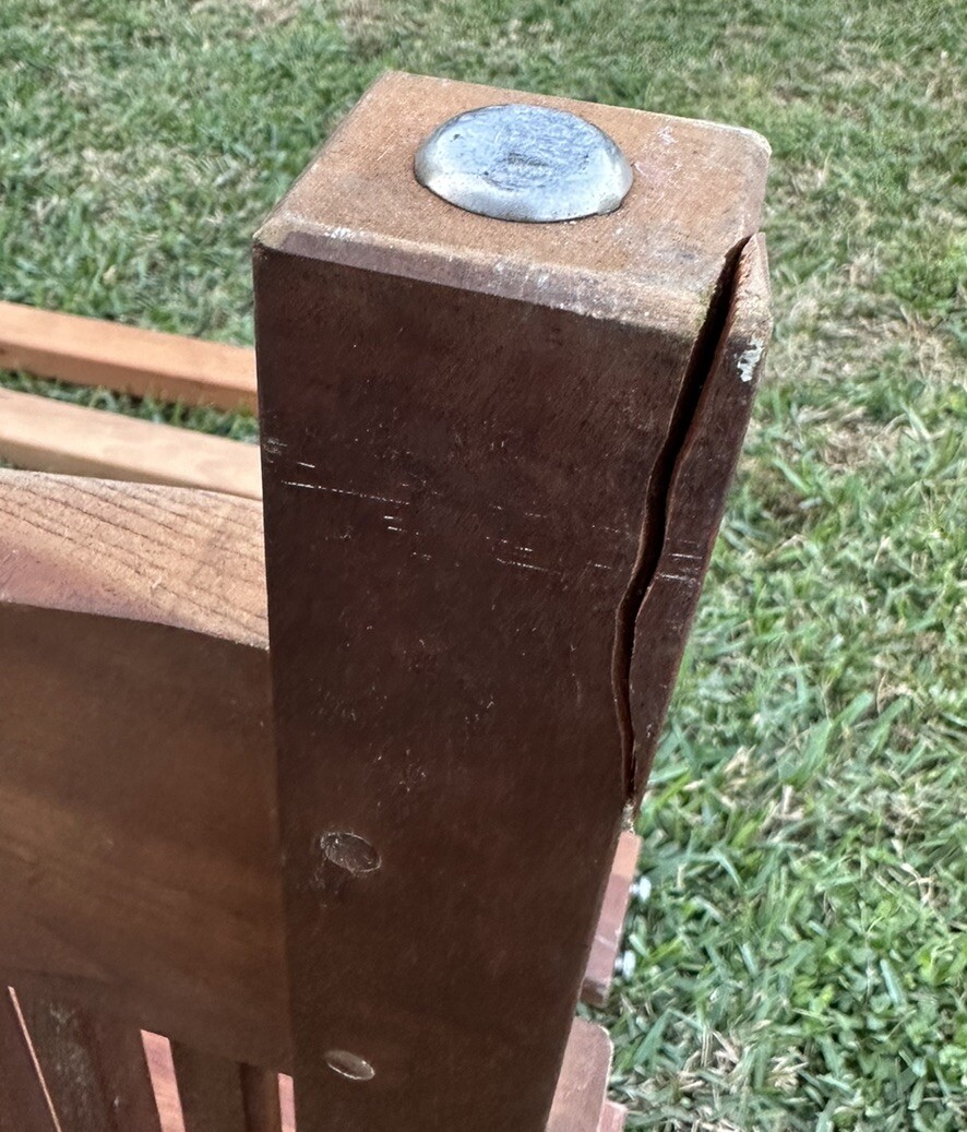 Stickley Mission Style Cherry California King Spindle Bed Frame eBay