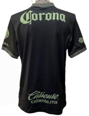 Nike Club America 3rd Black Jersey Standard Fit Club America 3ra