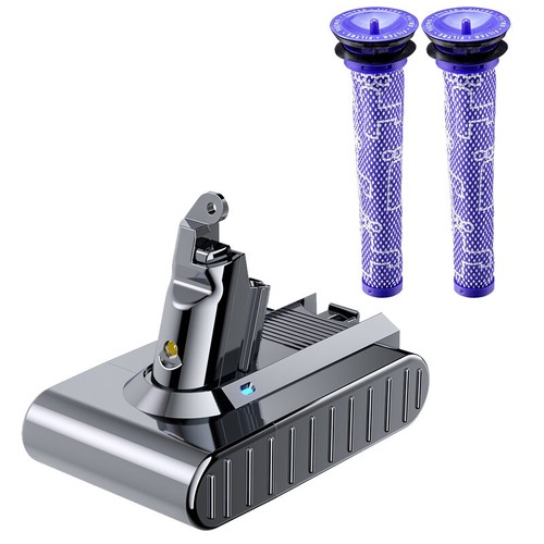Batería SONY 9000mAh Para Dyson V6 DC58 DC59 DC61 DC62 DC72 SV03 SV06 21.6V Batería - Imagen 13 de 19