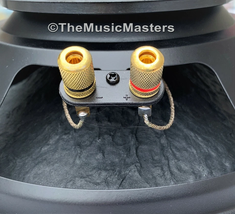 Subwoofer de estudio de sonido estéreo para el hogar de 12 pulgadas Altavoz Controlador de graves Subwoofer de 8 ohmios Foto 4 de 4