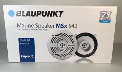 blaupunkt marine speakers