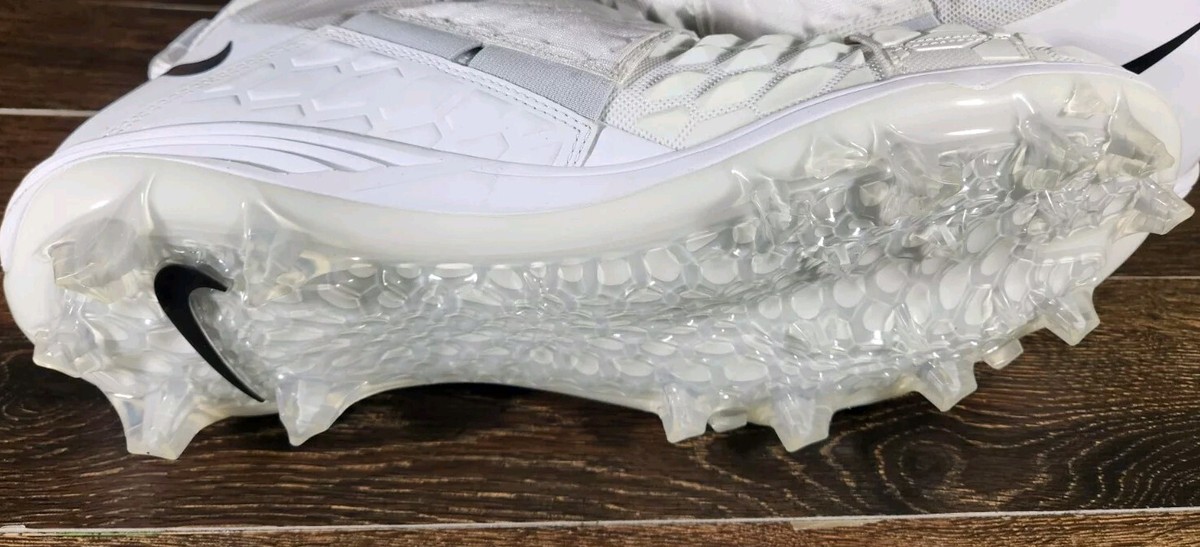 Men’s Size 15 Nike Force Savage Elite 2 Football Cleats White AH3999-100 NEW Nike Force Savage Elite 2 TD Men main image 2