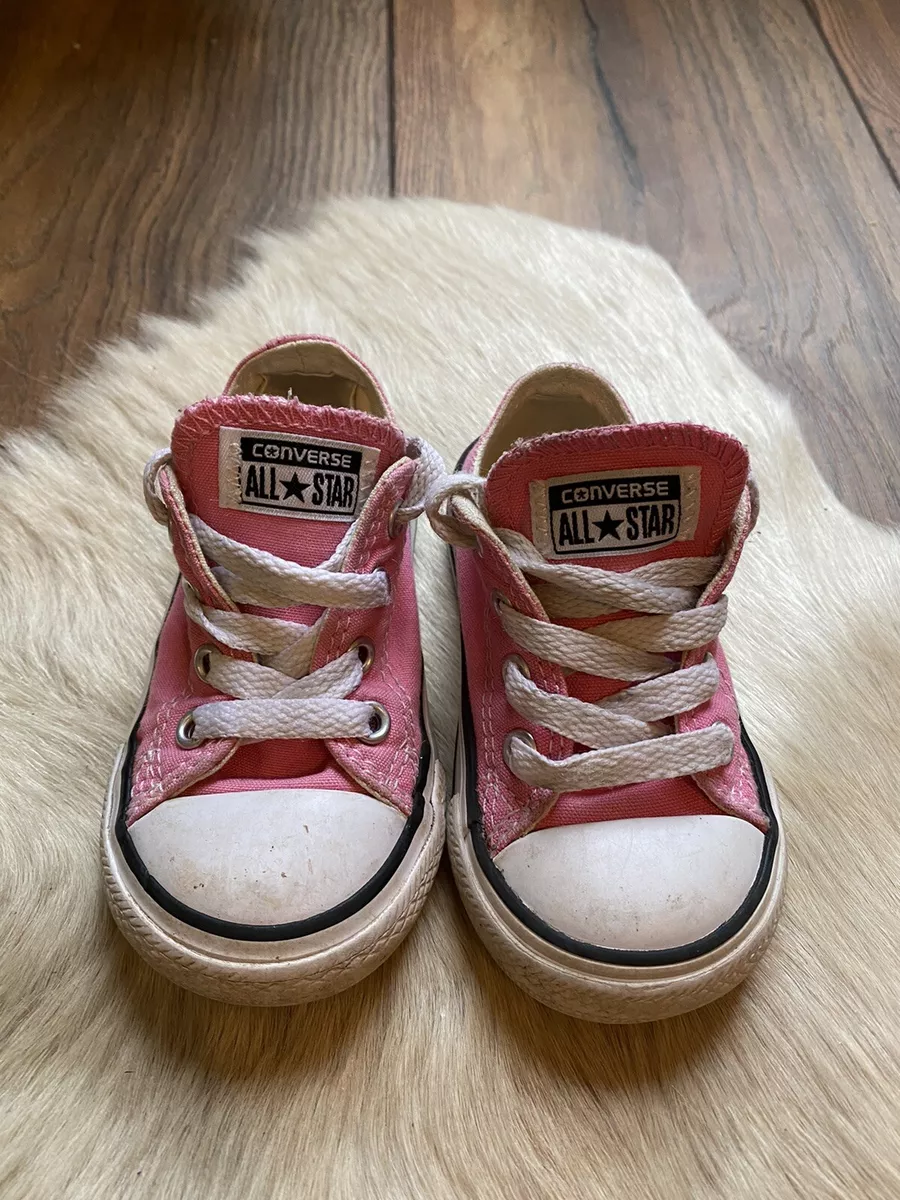 Toddler size on sale 5 converse