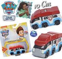 Paw Patrol Fahrzeug Paw Patroller True Metal Spin Master