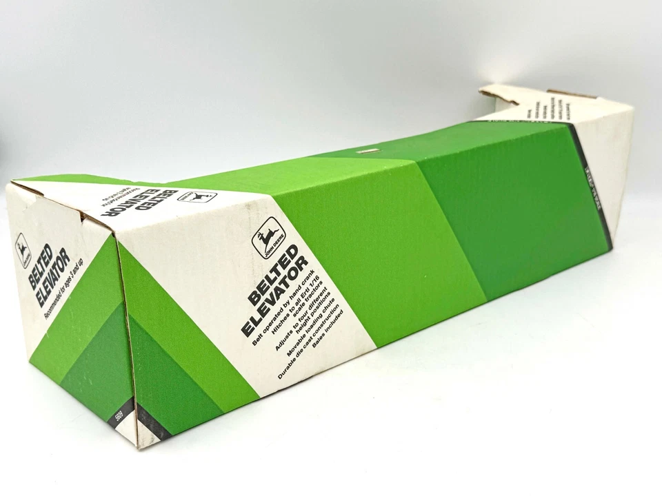 Elevador con correa John Deere 1/16 Foto 3 de 3