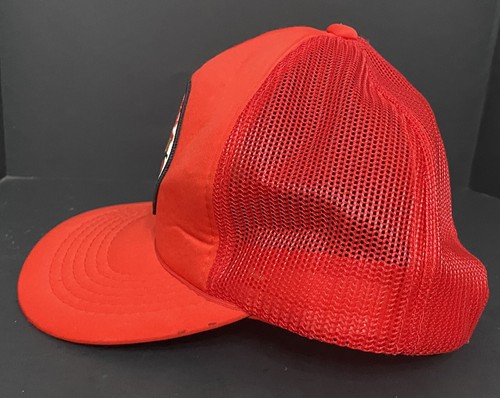 Charleston South Carolina Trucker Hat Cap One Sz Red Horse & Wagon SC Southern - Picture 2 of 7