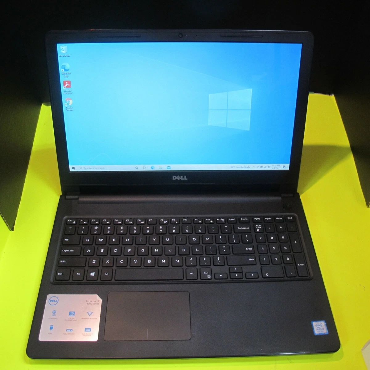 DELL Inspiron15-3567