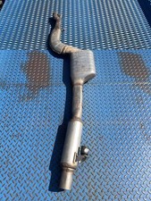 BMW 3 4 SERIES EXHAUST MIDDLE SECTION 8584191 8584186 EU6 F30 F31 F32 F33 F36
