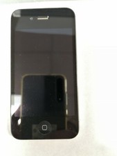 Apple iPhone 4 Unknown Storage Size - Black A1349 CDMA 