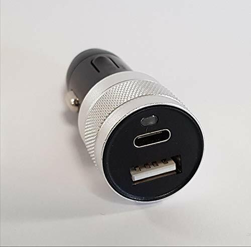 Streetwize USB Adaptor With Type C Charging Port Smartphone Charger SWUSB15
