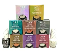 OPI Chrome Effects Nail Powder 3g / 0.1oz / Top Coats 0.5oz - ALL Colors CHOOSE
