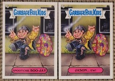 2023 Topps GPK x View Askew Trading Cards Checklist 22
