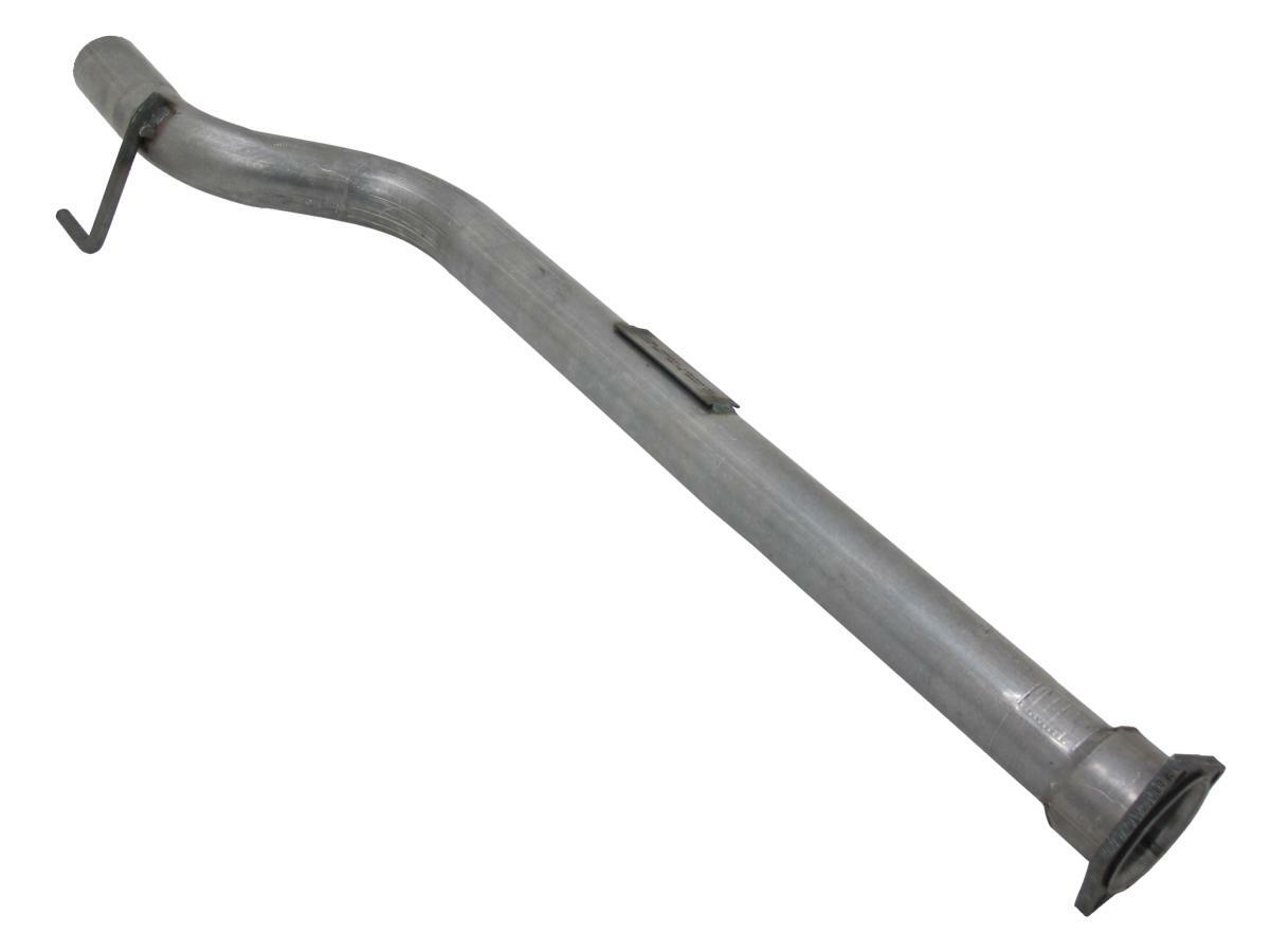Silencieux intermédiaire Mercedes CLK anti bruit pour modeles 1997 a 2002