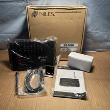 Niles Audio HT-MSU FG01343 Home Theater Automation Main System Unit