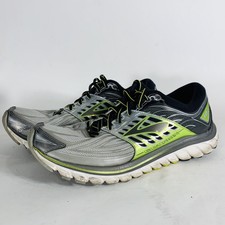 brooks trance 10 mens green