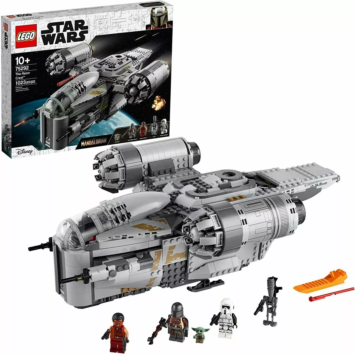 Lego 75292 outlet big w