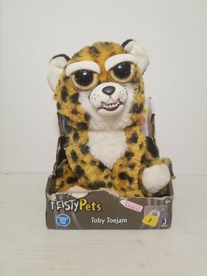feisty pets toby toejam