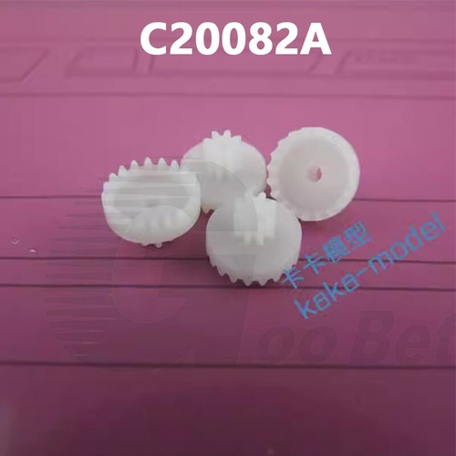 0.5 Module Plastic Crown Gear Differential Gear Toothed Wheel Motor RC Model DIY - Picture 8 of 12