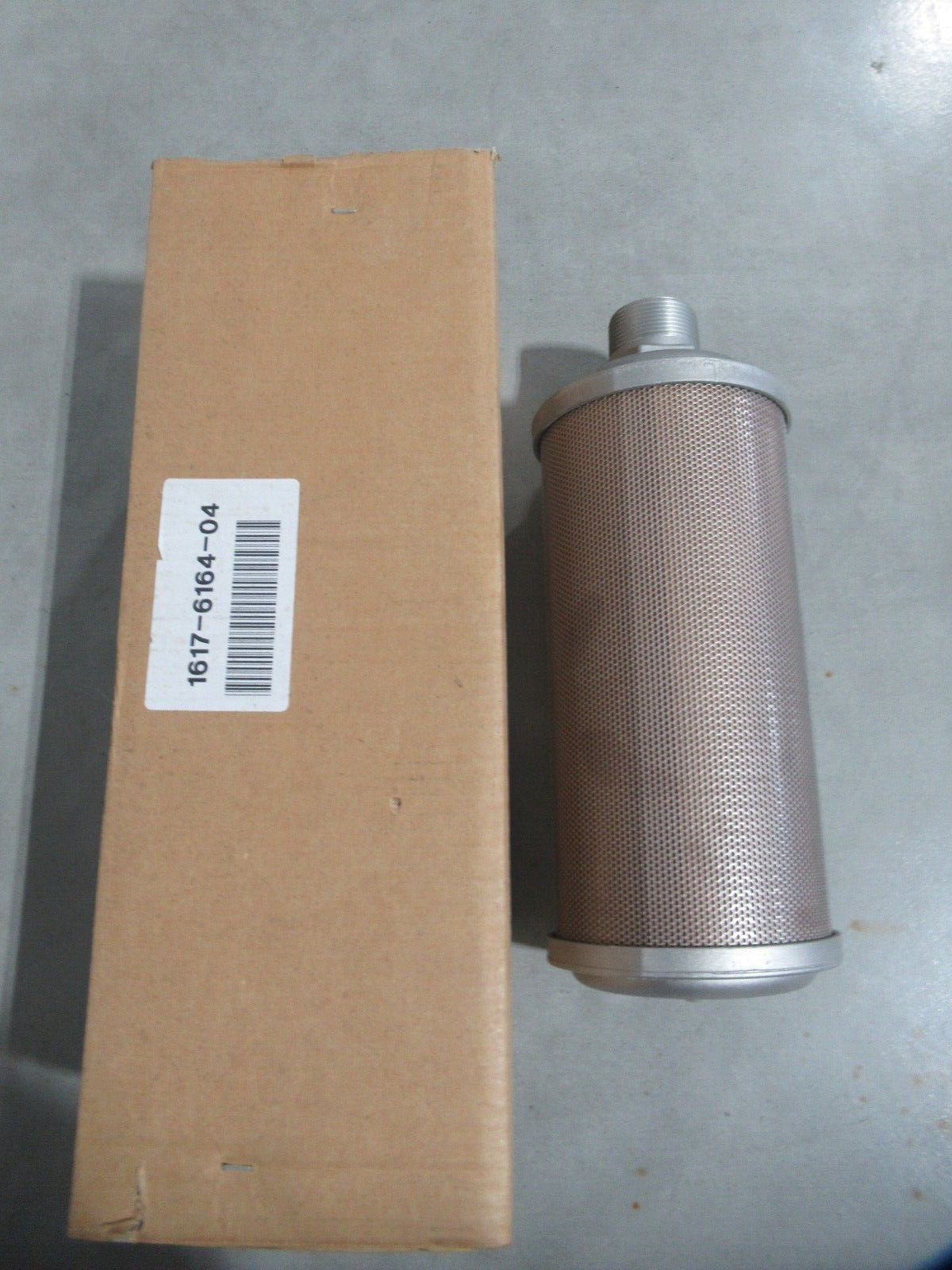 Exhaust Muffler 1617-6164-04