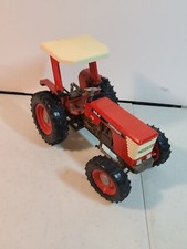Rare Metal Giodi Serie Jumbo Carraro 88.4 Tractor Italy Scame-Mastaf 1:25