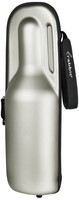 Rabbit Wine Trek Portable Bottle Cooler (silver And Black) Rabbit Wine Trek Portable Bottle Cooler (silver And Black)