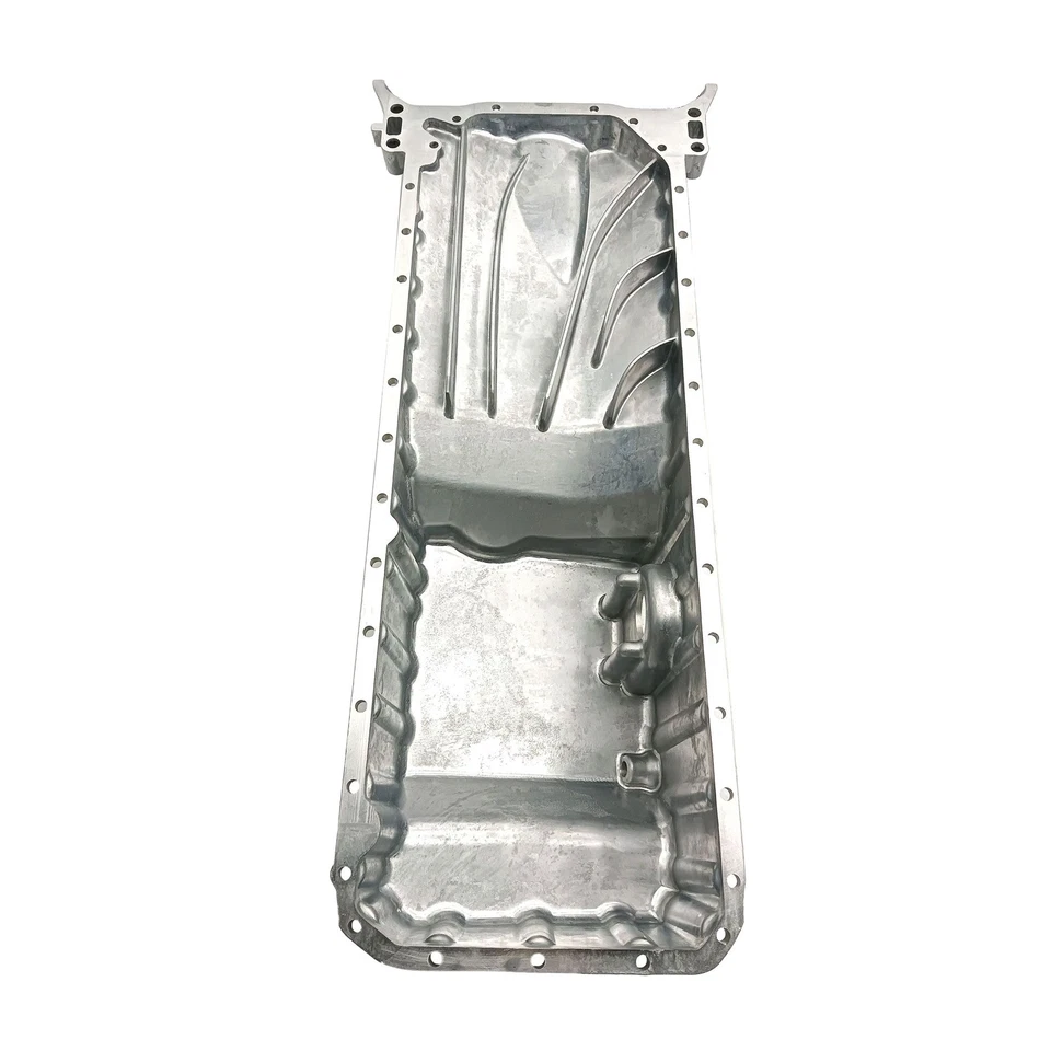 Engine Oil Pan Sump For 86-93 Mercedes-Benz 190E 300CE 300E 300SE 300SEL 3.0L - Изображение 3 из 4