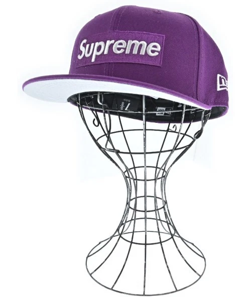 Bouchons Supreme violet 60,6 cm 2200547356198