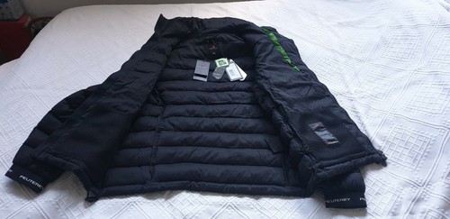 GIACCA UOMO PEUTEREY CON CAPPUCCIO GIOCHIC RS ACTIVE NUOVA TAGLIA UK42/ LARGE - Foto 9 di 12