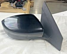 2016-2019 NISSAN SENTRA Right passenger Door Mirror Power non-heated OEM - Black