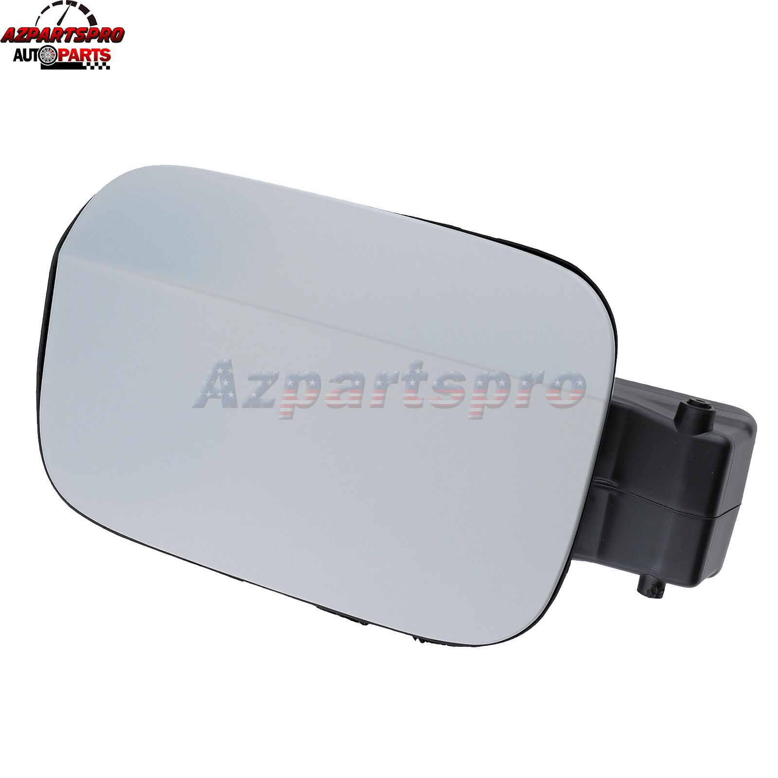 Fuel Filler Door Lid Gas Tank Cover Cap for 2012-2018 VW Volkswagen Passat Rear