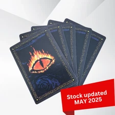 Middle Earth CCG The Wizards Unlimited LOTR Multiplayer Trading Card Game Sinlge