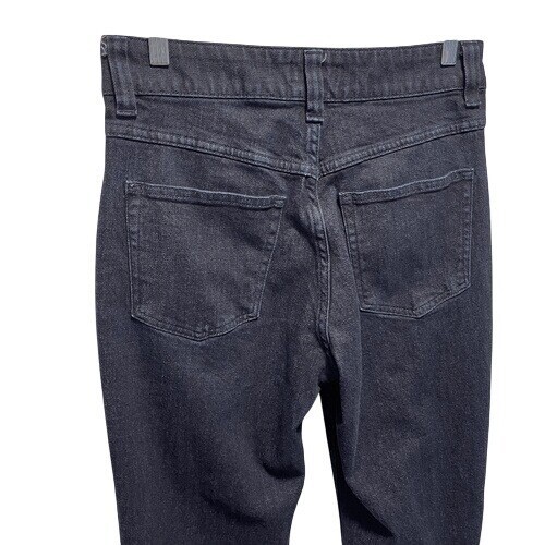 J.Crew Jeans Bootcut High Rise Stretch Dark Wash Flared Women's Size 28 Modern - Picture 5 of 9