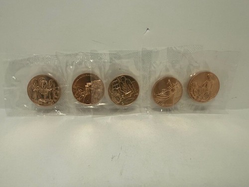 2009 US Mint Presidential $1 Coin Proof Set in OGP with 5 Spouse Bronze Coins - Picture 5 of 10