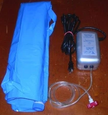 Gaymar Sof-Care Free Companion Pump CF300 w/ SC402 Vinyl Overlay Air Matress