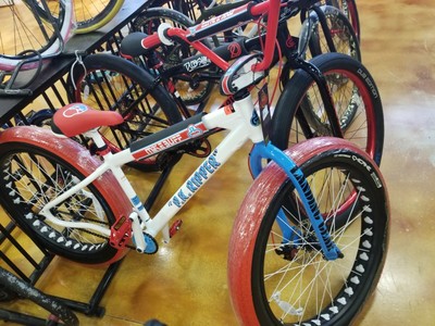 mike buff fat ripper