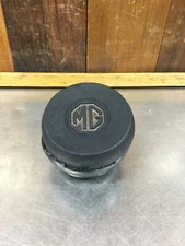 MG MGB 1970-76 • Original Center Horn Push w/ Horn Brush & Hub. Used. KMG84
