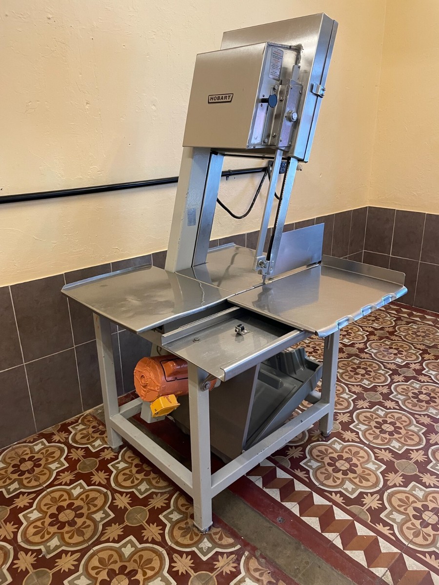 Hobart 5700 Band Saw (Meat Saw) Industrial Grade (Refurbed