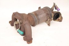 Catalizzatore Ford Fusion 1.6 JU2 74KW Catalizzatore 2900004A