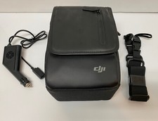 DJI Shoulder Carry Case Bag Mavic Pro black With Charger