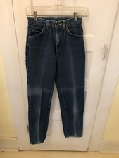 Vintage Womens Lee Jeans Vtg Size 7 Med