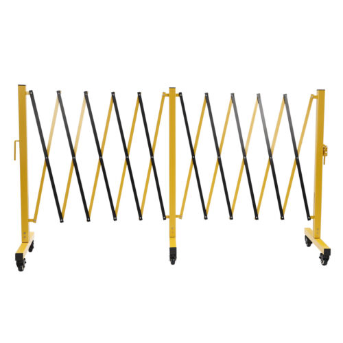 NUEVA Puerta de Seguridad Plegable Individual 4"H x 8'/11'/16.5'W Doble 4-1/2 'Hx11'W - Imagen 34 de 42