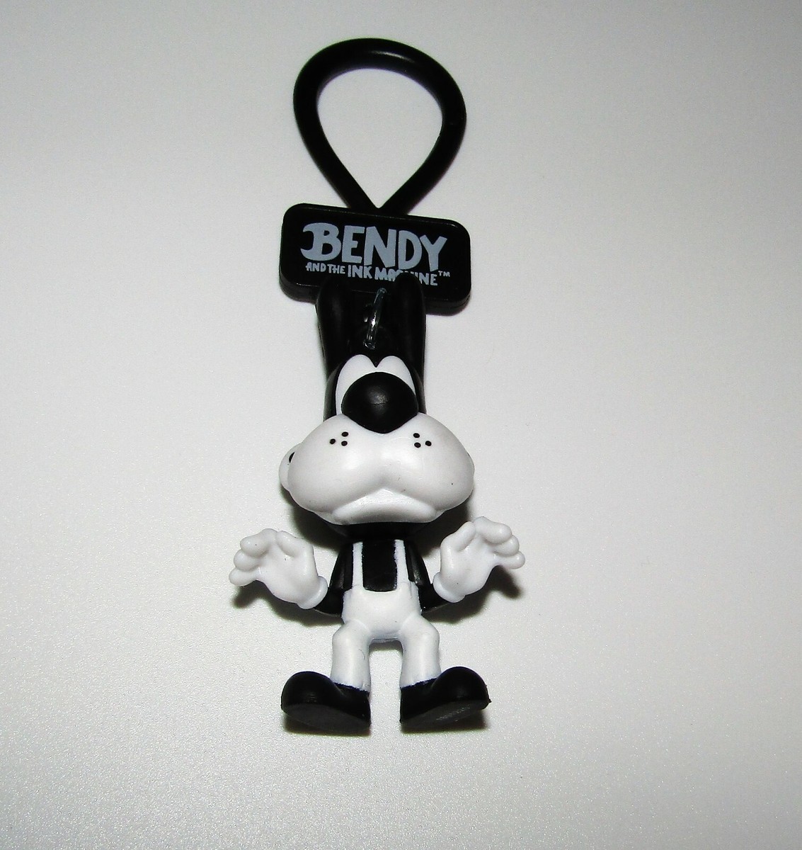 BENDY AND THE INK MACHINE SERIES 2 COLLECTOR CLIPS SINGLE