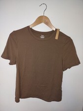 SKIMS FITS EVERBODY T-SHIRT 2x Oxide AP-TSH-0649 NWT